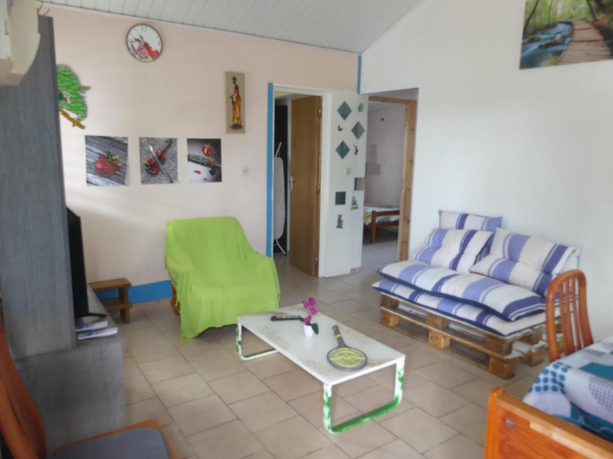 Villa Fleurs Amande Marigot Εξωτερικό φωτογραφία